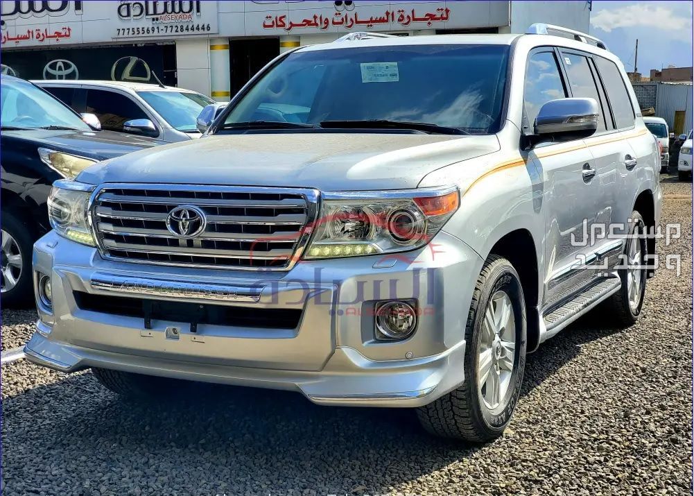 سيارة تويوتا Toyota LANDCRUISER 2014 مواصفات وصور واسعار في الإمارات العربية المتحدة سيارة تويوتا Toyota LANDCRUISER 2014