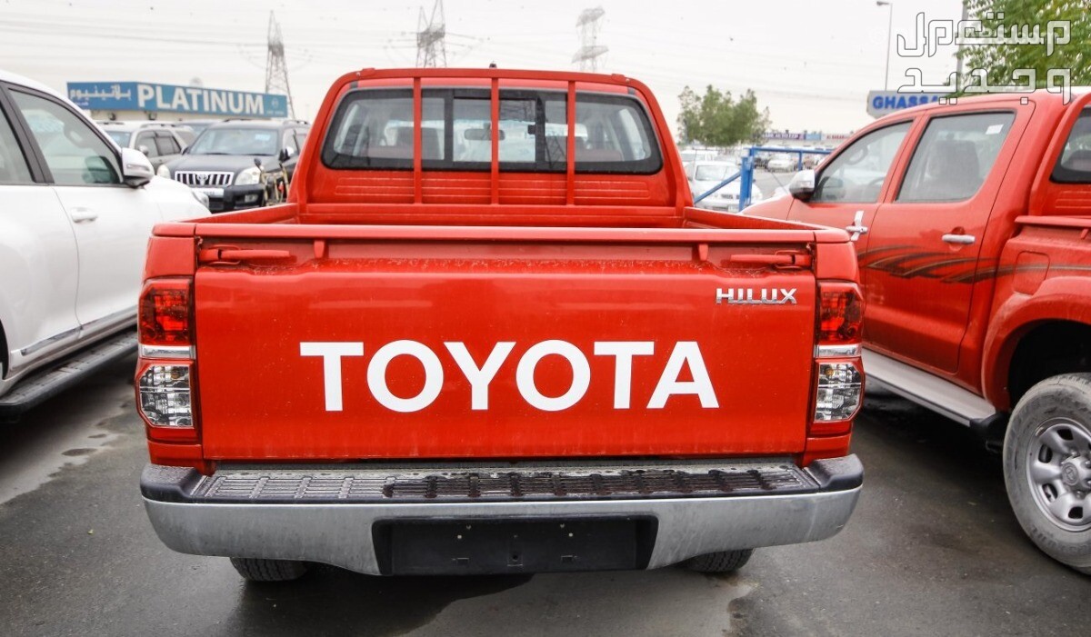 سيارة تويوتا Toyota HILUX 2014 مواصفات وصور واسعار في الأردن سيارة تويوتا Toyota HILUX 2014