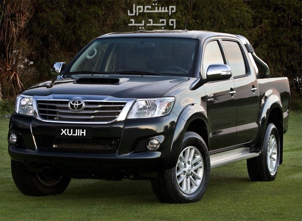 سيارة تويوتا Toyota HILUX 2014 مواصفات وصور واسعار في السعودية سيارة تويوتا Toyota HILUX 2014