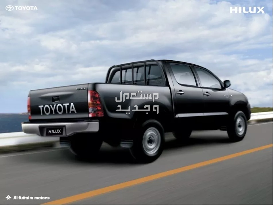 سيارة تويوتا Toyota HILUX 2014 مواصفات وصور واسعار سيارة تويوتا Toyota HILUX 2014