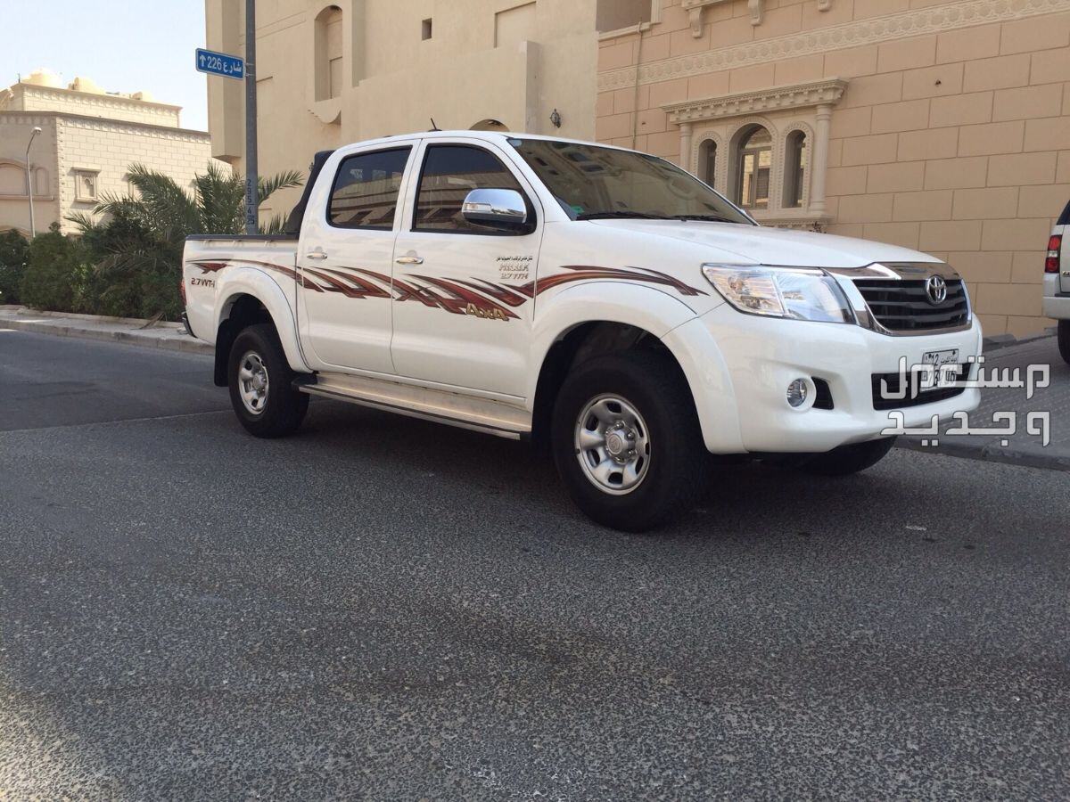سيارة تويوتا Toyota HILUX 2014 مواصفات وصور واسعار في البحرين سيارة تويوتا Toyota HILUX 2014