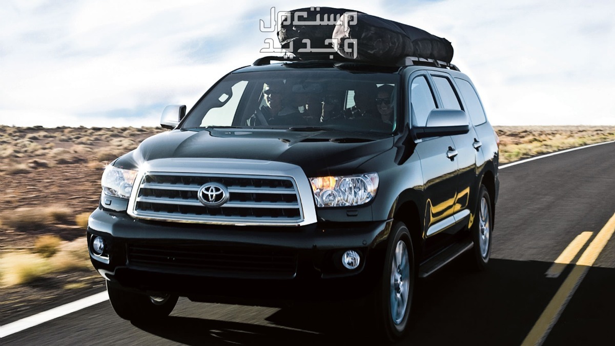 تويوتا 2014 كل ماتريد معرفته عائلية من مواصفات وصور واسعار في الأردن سيارة تويوتا سيكويا Toyota SEQUOIA 2014