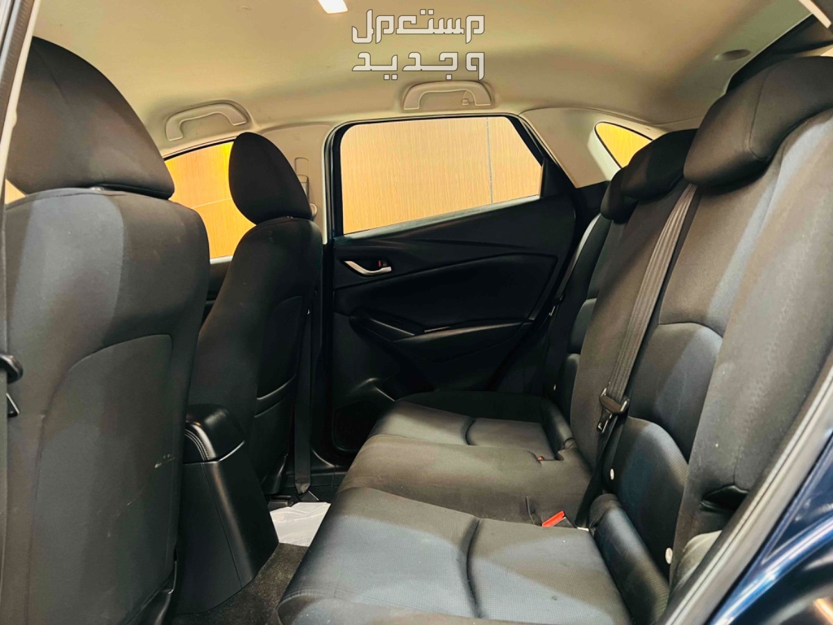 مازدا CX-3 2021 في الرياض بسعر 58 ألف ريال سعودي