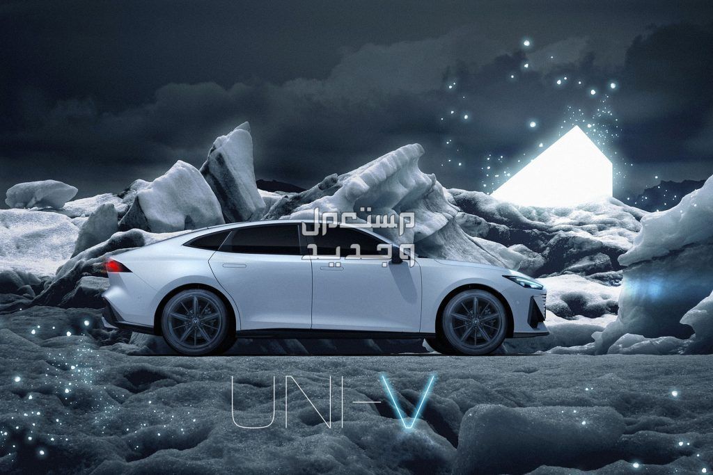 شانجان يوني في changan UNI-V 2024 مواصفات وموديلات واسعار شانجان يوني في changan UNI-V 2024