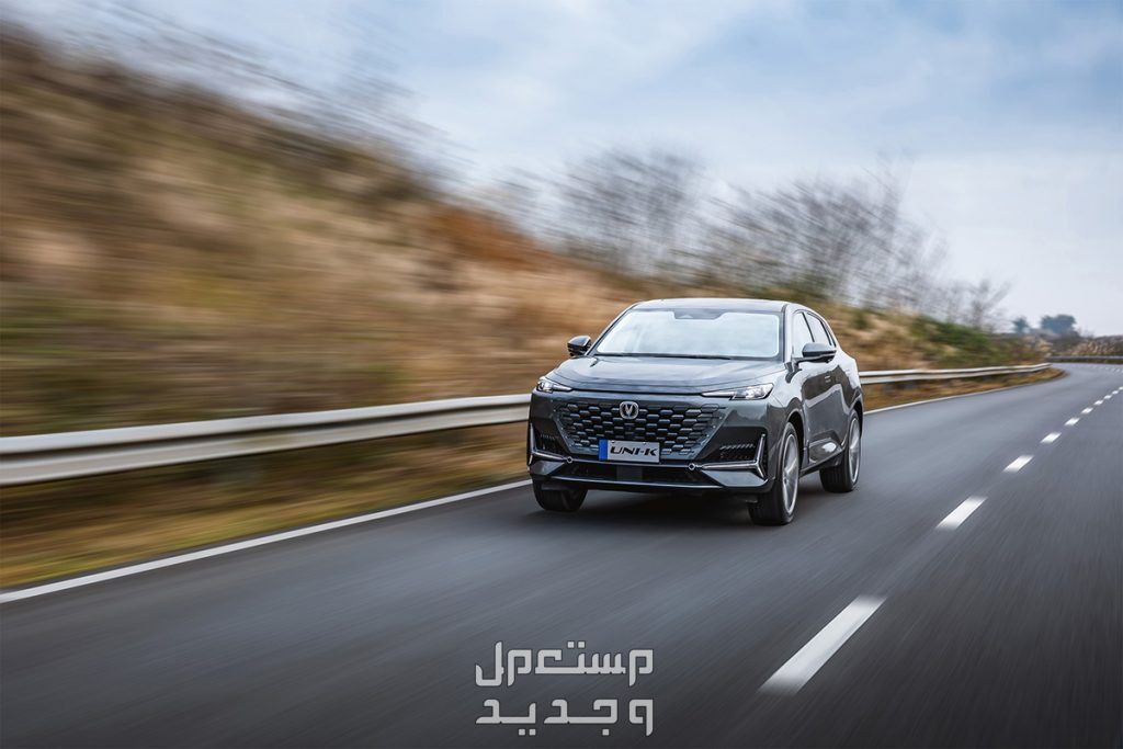 شانجان يوني كيه changan UNI-K 2024 مواصفات وموديلات واسعار شانجان يوني كيه changan UNI-K 2024
