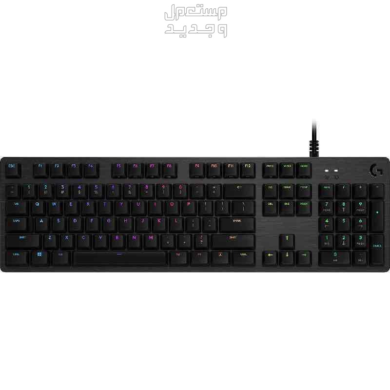 logitech G512 keyboard RGB في الدمام بسعر 300 ريال سعودي