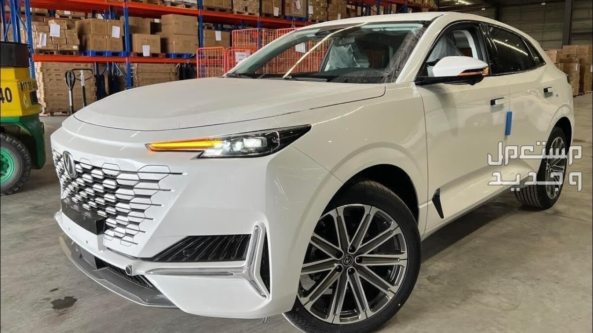 شانجان يوني كي changan UNI-K 2023 مواصفات وموديلات واسعار شانجان يوني كي changan UNI-K 2023
