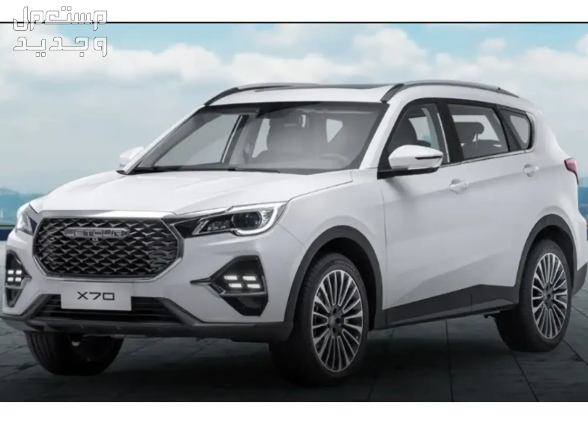 جيتور X70 اكس 70 2024 صور اسعار مواصفات وفئات إطلالة جيتور X70 اكس 70 2024