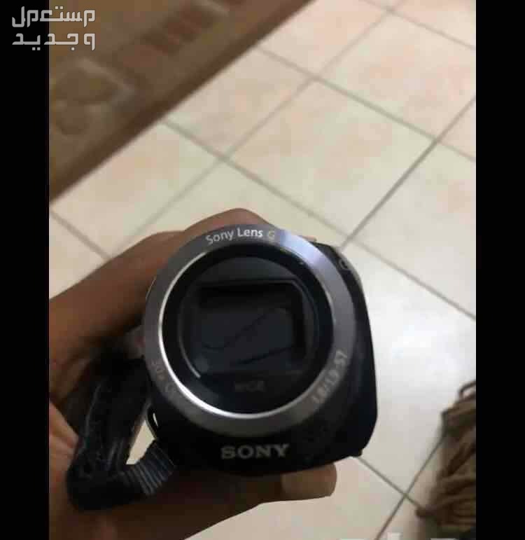 كاميرا Sony Handycam فيديو في حالة جيدة في جدة