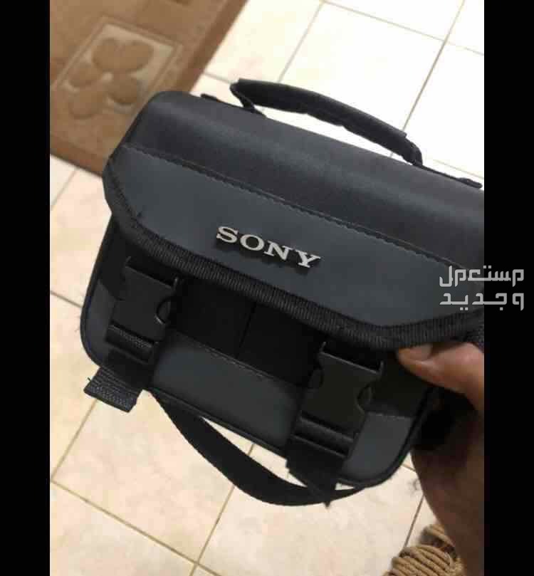 كاميرا Sony Handycam فيديو في حالة جيدة في جدة