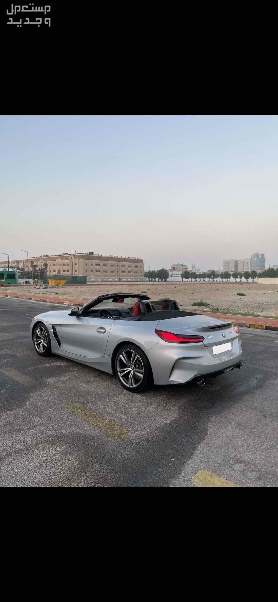 بي ام دبليو Z4 2019 في الرياض