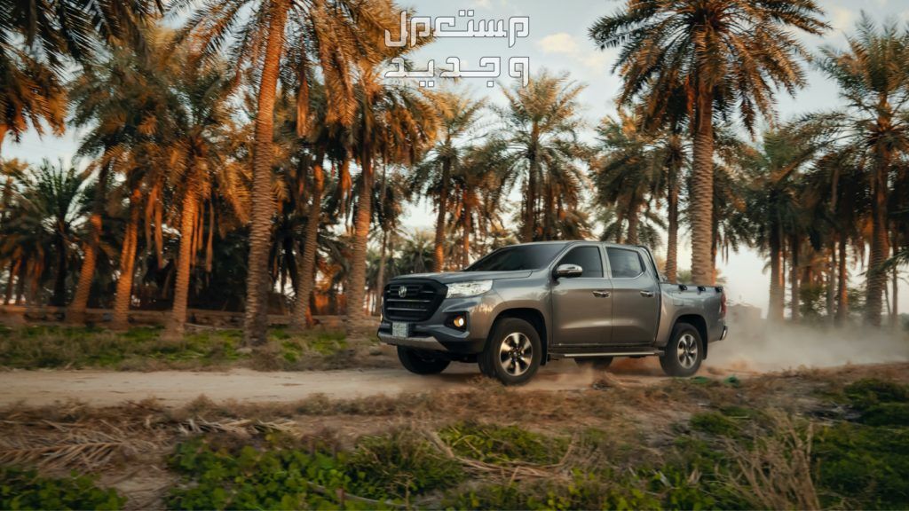 شانجان هنتر changan HUNTER 2023 مواصفات وموديلات واسعار شانجان هنتر changan HUNTER 2023