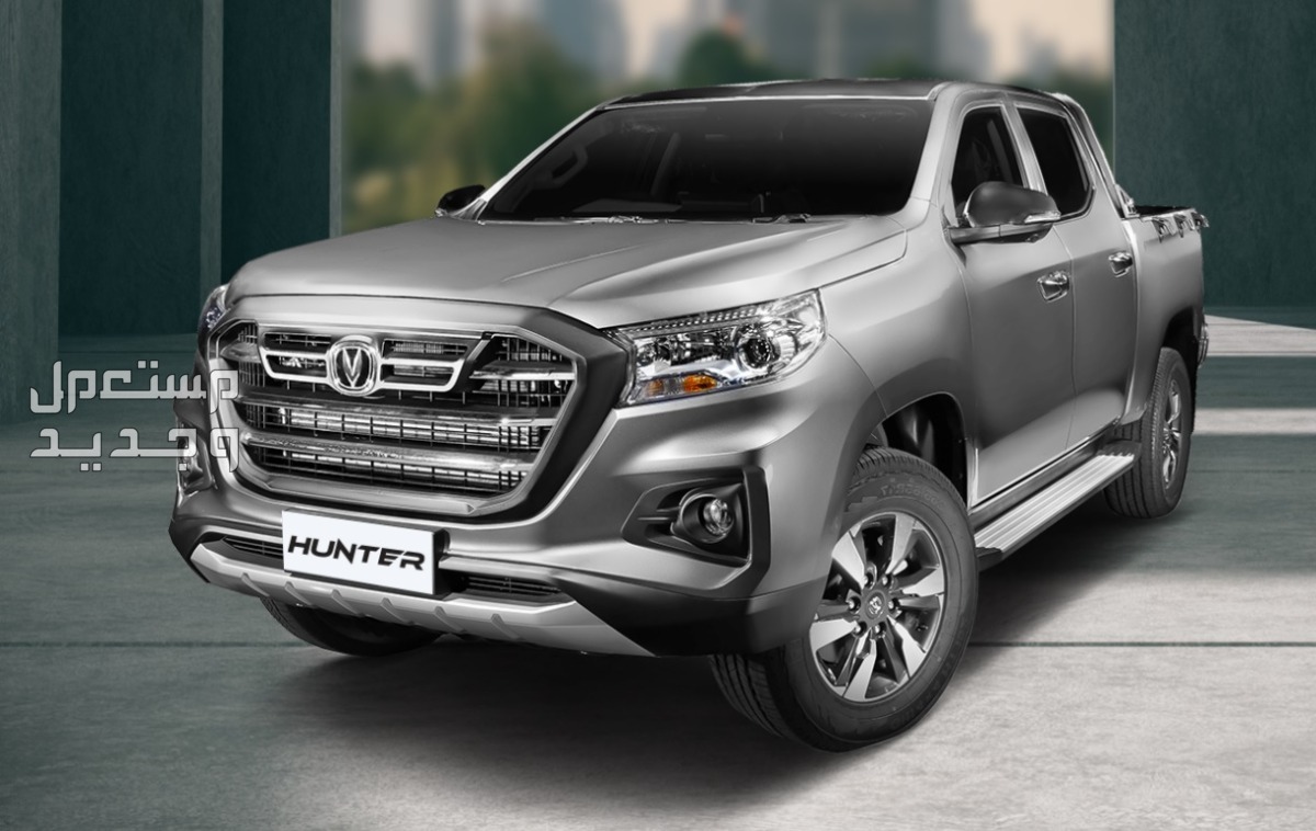 شانجان هنتر changan HUNTER 2023 مواصفات وموديلات واسعار شانجان هنتر changan HUNTER 2023