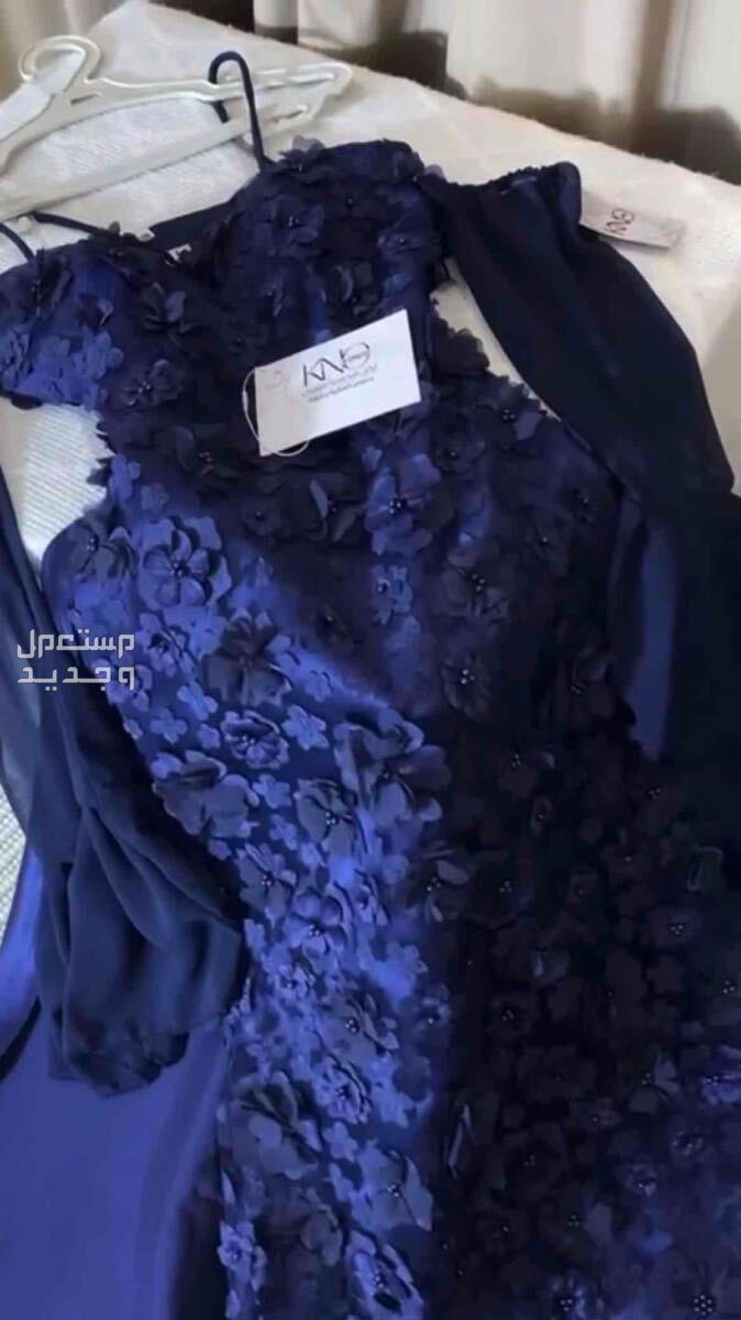 فستان من مصممه م لبستة بمنطقة الرياض