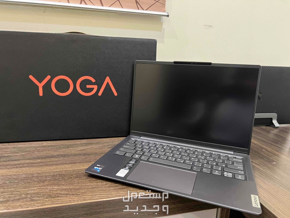 Lenovo Yoga Slim 6 2023 اخو الجديد