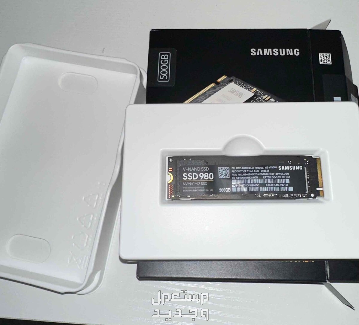 SAMSUNG SSD980- سامسونج اس اس دي 980
