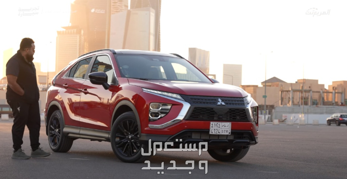 ميتسوبيشي اكليبس كروس بلاك سام 2024 صور اسعار مواصفات وفئات فخامة ميتسوبيشي اكليبس كروس بلاك سام 2024