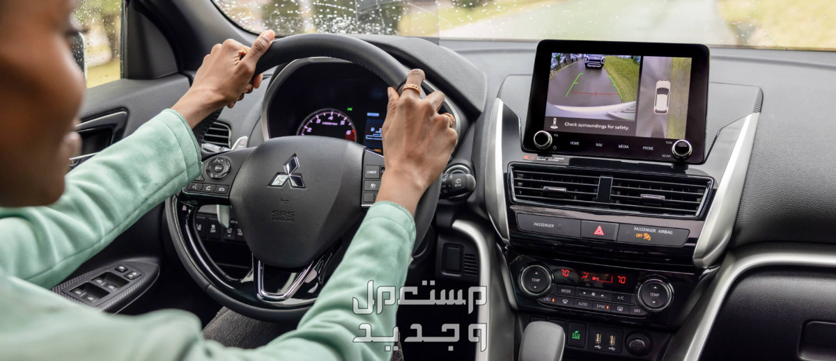 ميتسوبيشي اكليبس كروس بلاك سام 2024 صور اسعار مواصفات وفئات تقنيات ميتسوبيشي اكليبس كروس بلاك سام 2024