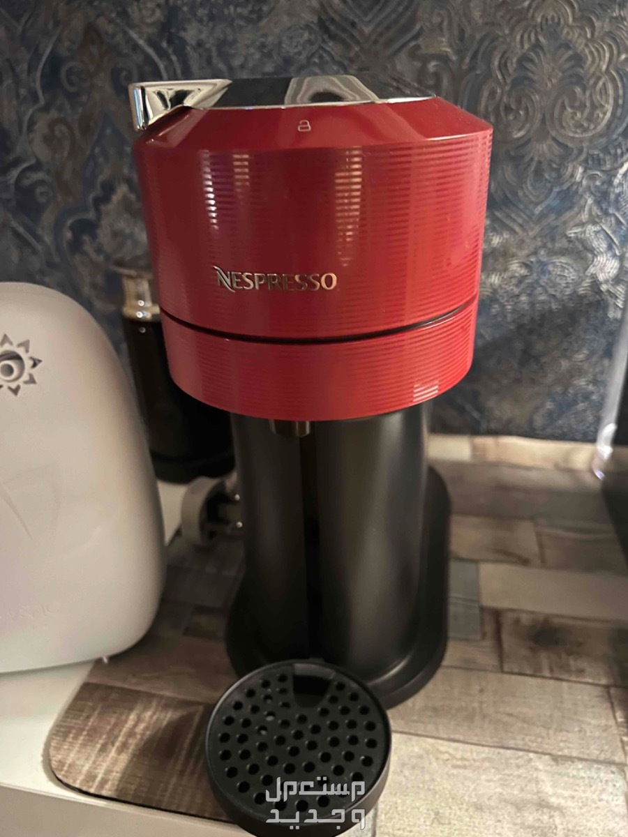 ماكينة قهوه نسبريسو فيرتو
