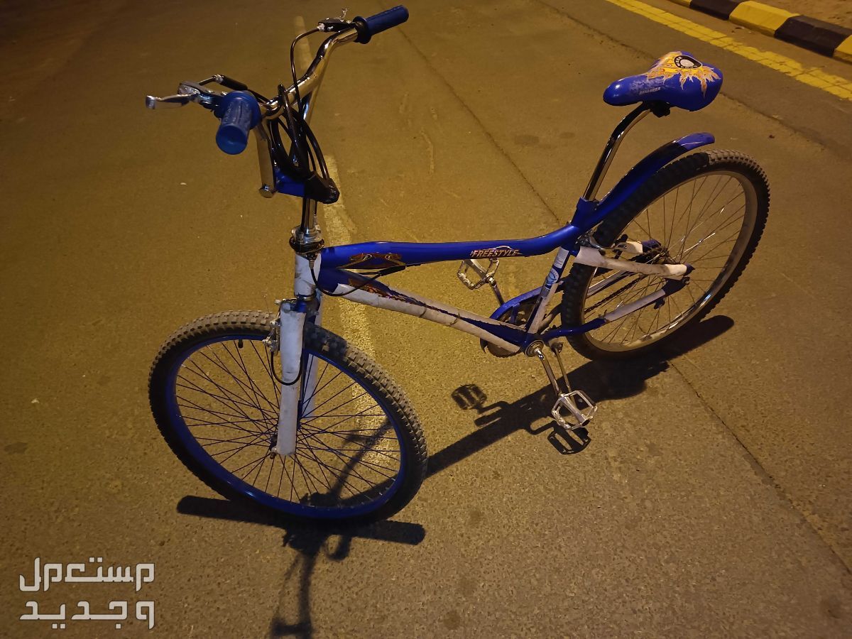 دراجة كوبرا للبيع في بيشة بسعر 550 ريال سعودي