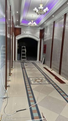 اصباغ وديكورات