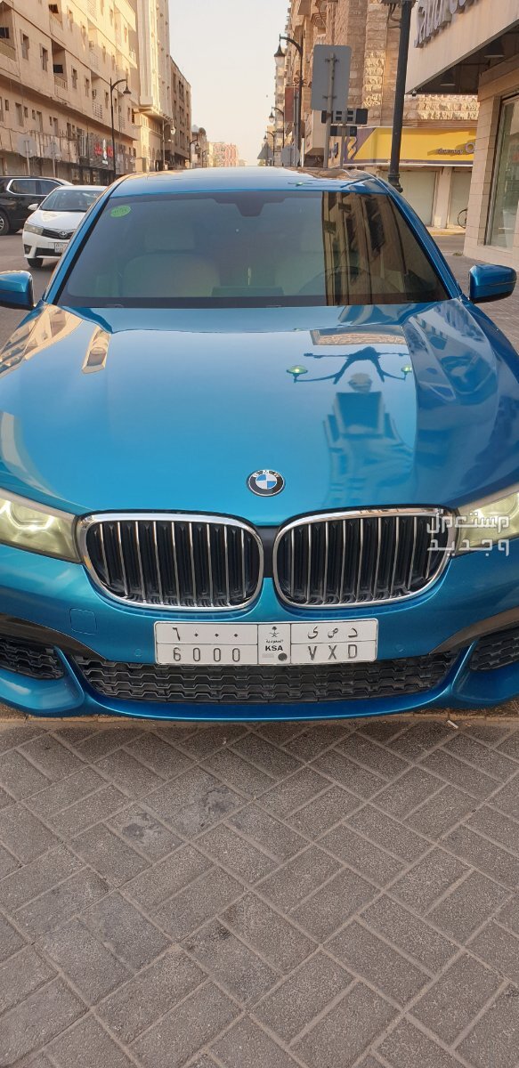 BMW Seventh Category 2019 in Al-Khobar at a price of 159 thousands SAR
