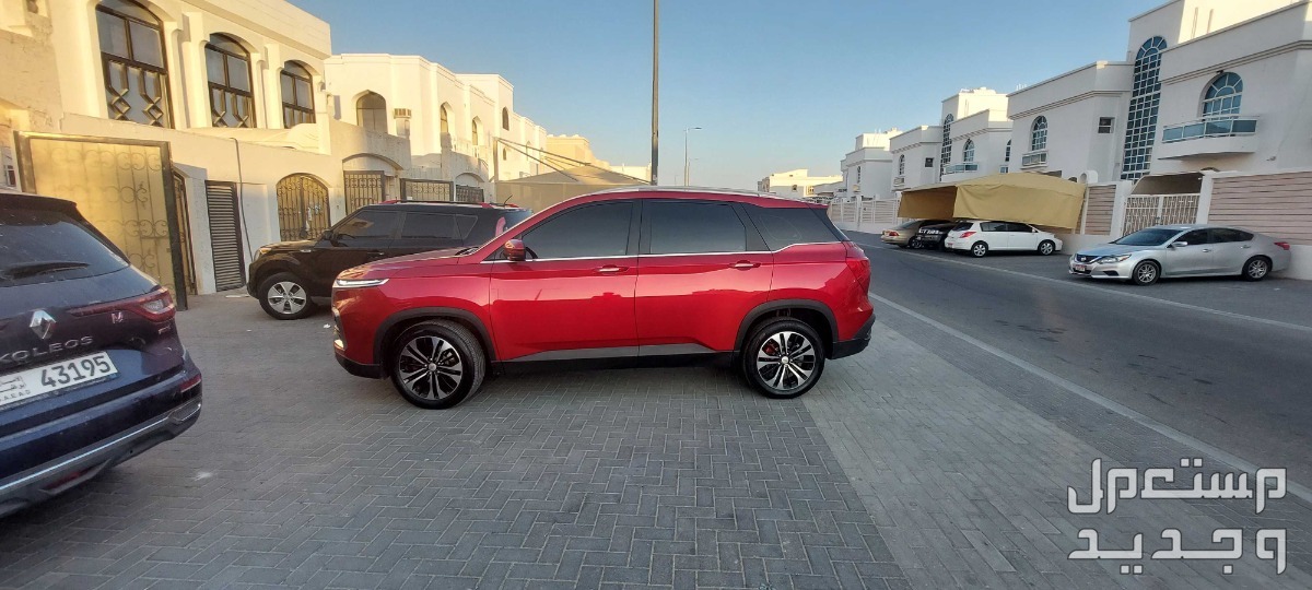 Chevrolet Captiva 2023 in Abu Dhabi at a price of 80 thousands AED
