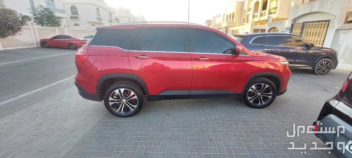 Chevrolet Captiva 2023 in Abu Dhabi at a price of 80 thousands AED