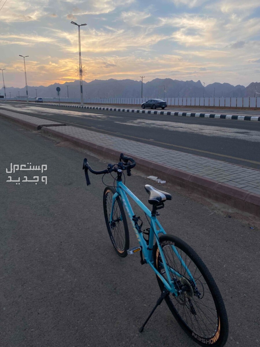 دراجة هوائية في حائل بسعر 500 ريال سعودي