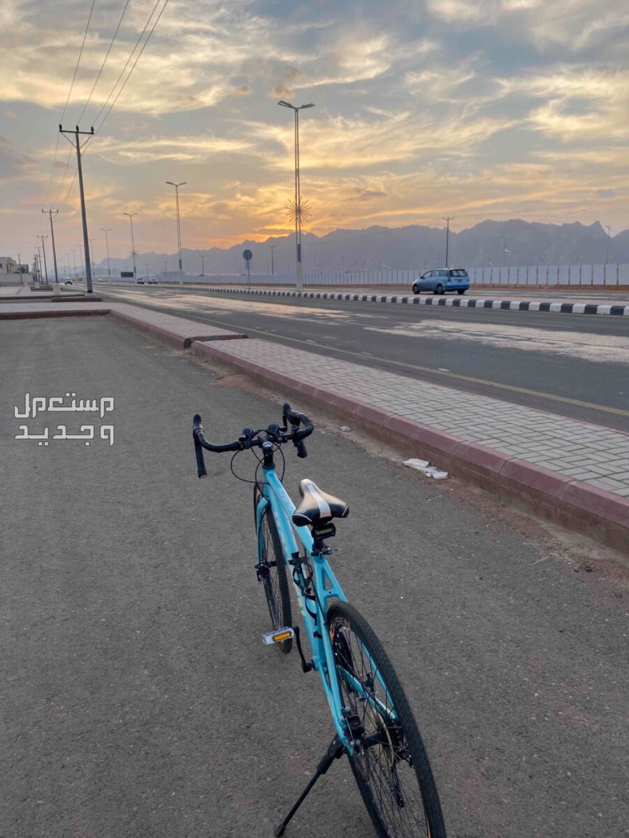 دراجة هوائية في حائل بسعر 500 ريال سعودي