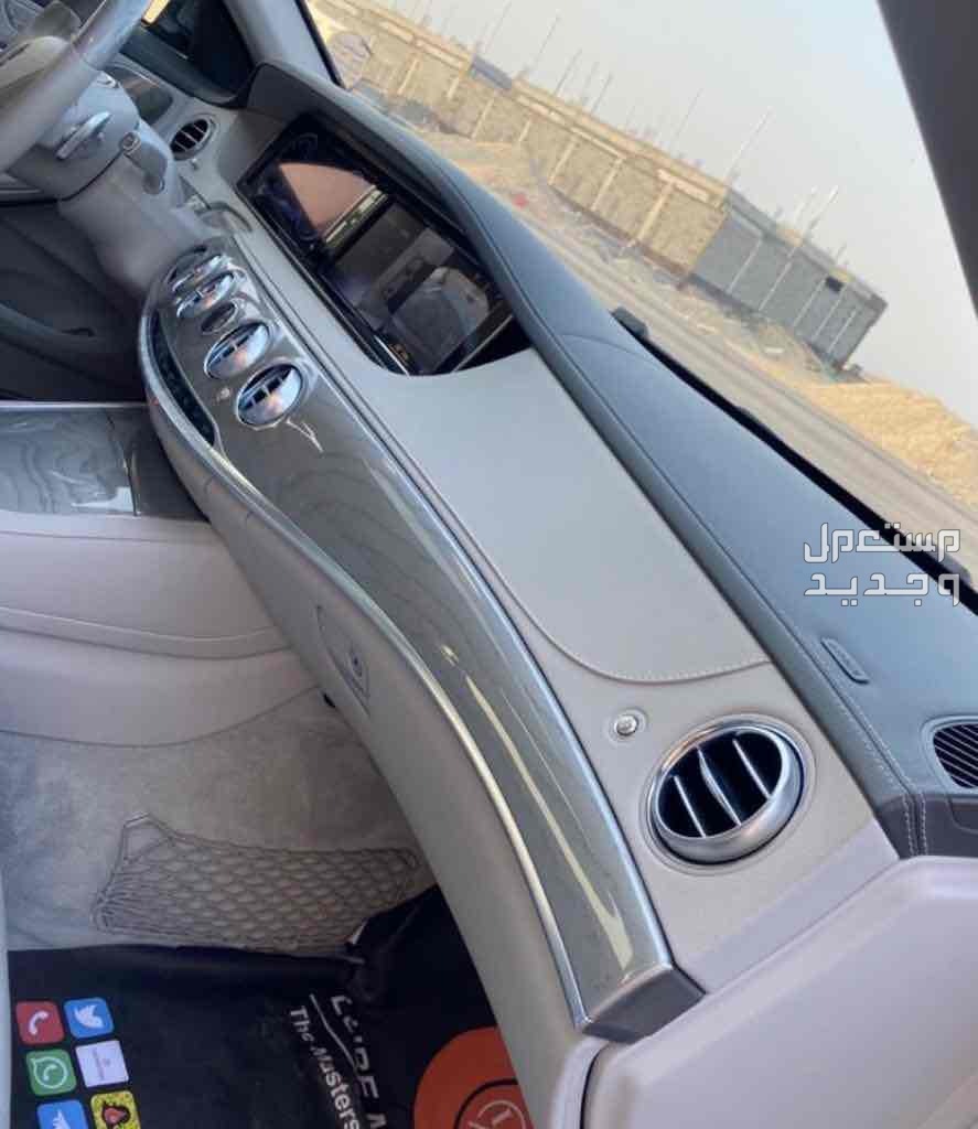 مرسيدس بنز S-Class 2015 في الرياض بسعر 150 ألف ريال سعودي