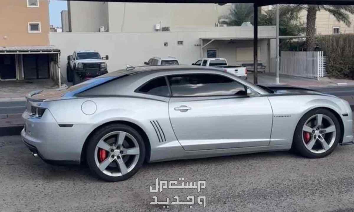 Chevrolet Camaro 2010 in As-Sulaybiyah at a price of 4200 KWD