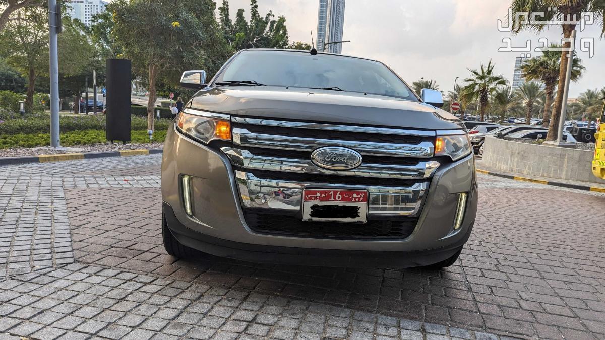 Ford Edge 2013 3.5L Limited