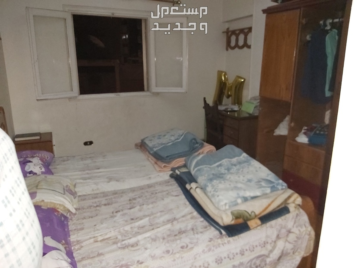 شقة للبيع في سيدي بشر بحري - قسم أول المنتزة بسعر 1500000 جنيه مصري