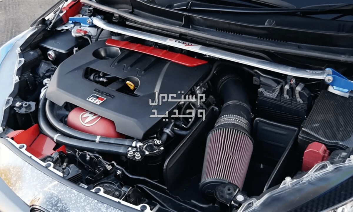 تويوتا GR جي ار يارس 2024 الجديدة صور اسعار مواصفات وفئات في عمان محرك تويوتا GR جي ار يارس 2024 الجديدة