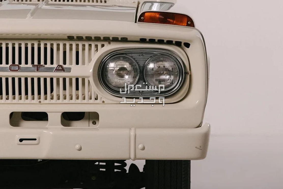 تويوتا ستاوت 2025 الجديدة كليا صور اسعار مواصفات وفئات مصابيح تويوتا ستاوت 2025 الجديدة كليا
