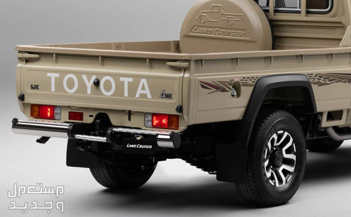 تويوتا شاص 2024 صور اسعار مواصفات وفئات خلفية تويوتا شاص 2024