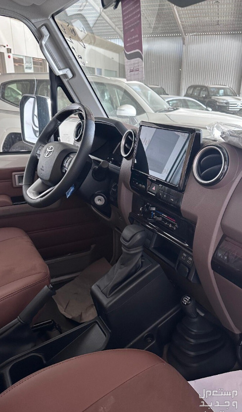 تويوتا شاص 2024 صور اسعار مواصفات وفئات السلامة والأمان في تويوتا شاص 2024