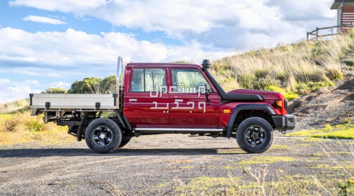 تويوتا شاص 2024 صور اسعار مواصفات وفئات فخامة تويوتا شاص 2024