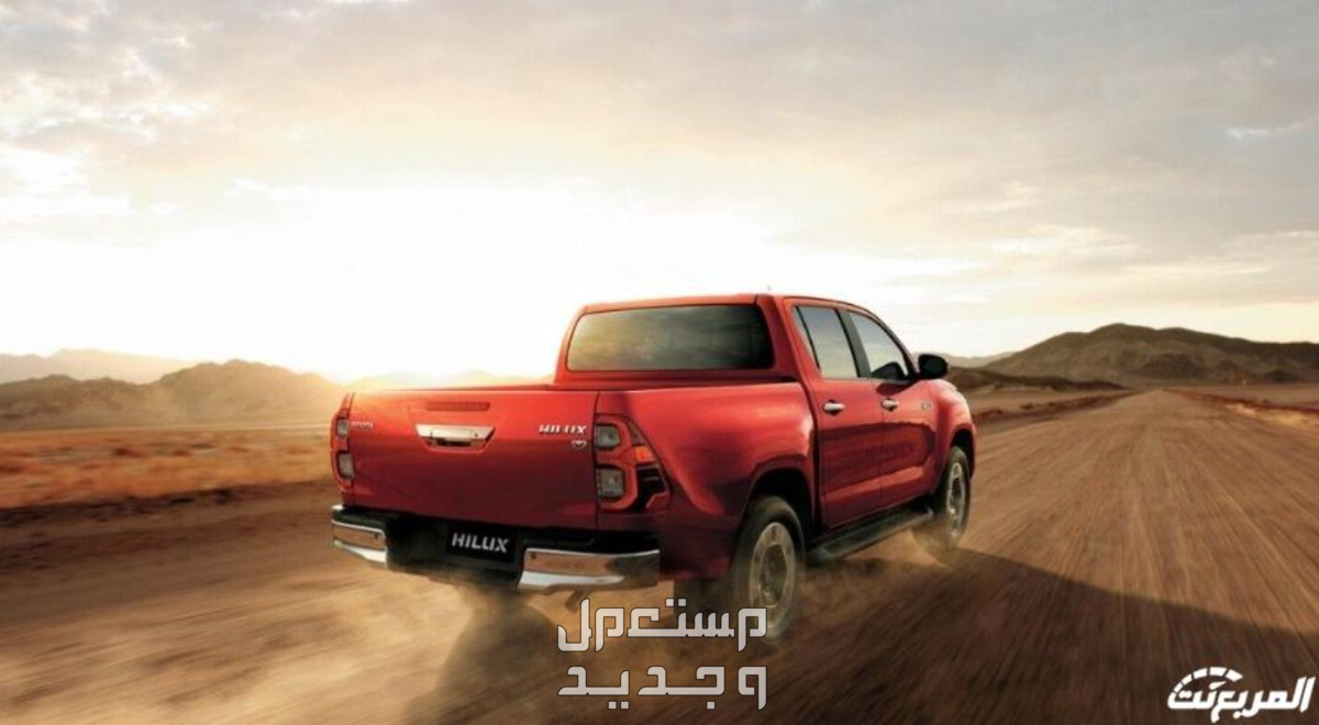 تويوتا ونيت هايلكس 2024 صور اسعار مواصفات وفئات في الكويت - Mstaml & New