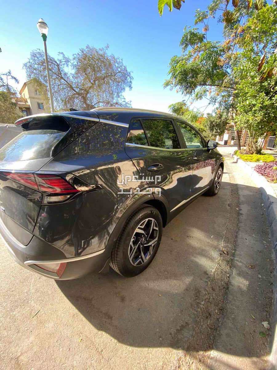 Kia Sportage 2024 in New Cairo 1 at a price of 1900000 EGP