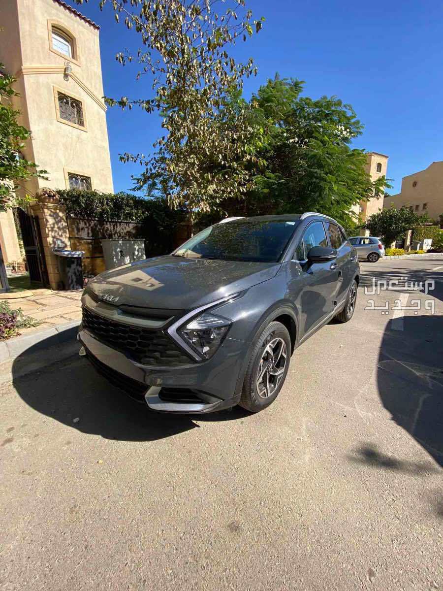 Kia Sportage 2024 in New Cairo 1 at a price of 1900000 EGP