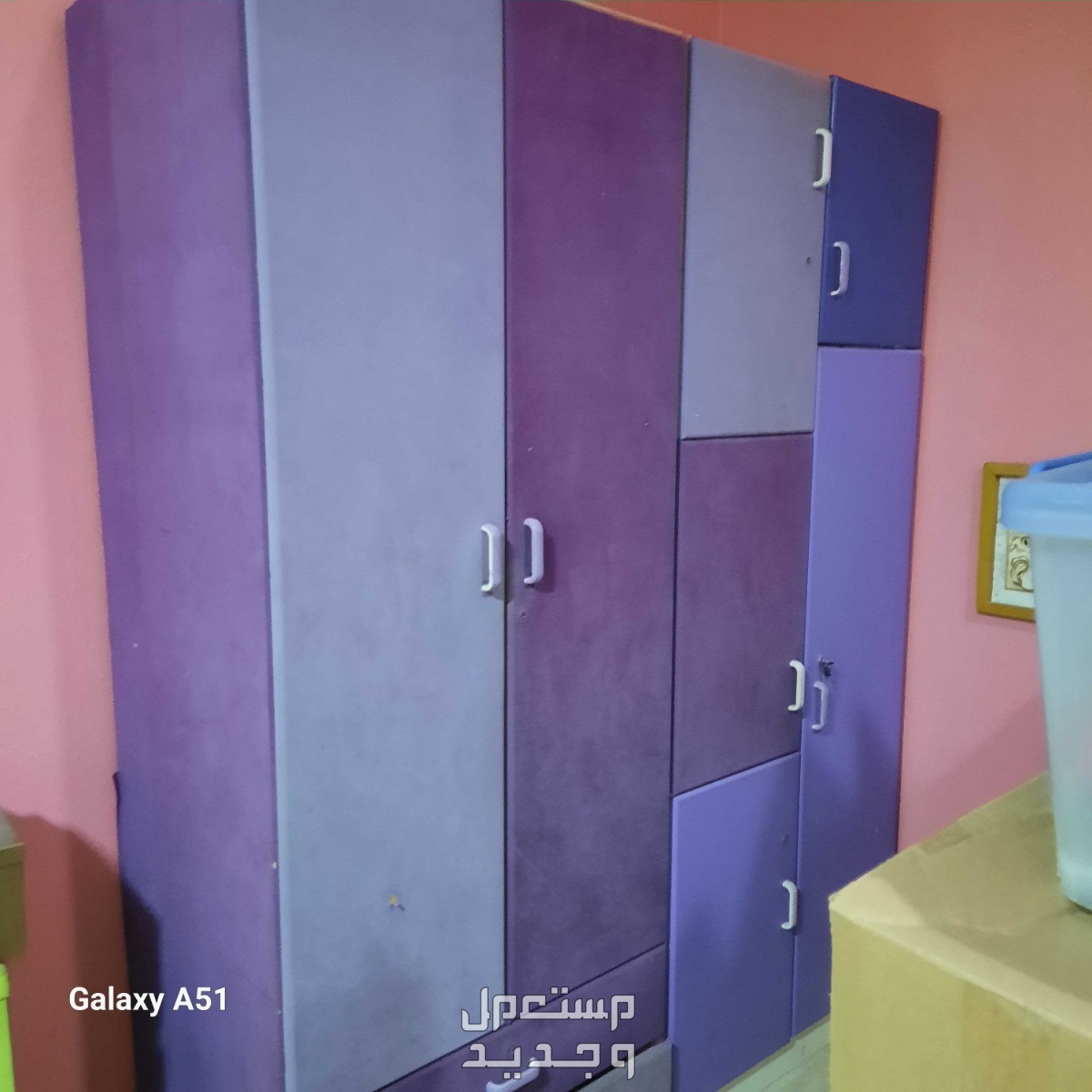 غرفه نوم بناتيه  in Dammam at a price of 300 SAR