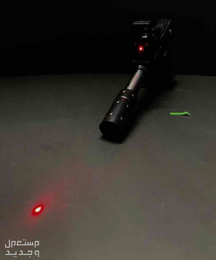 مسدس خرز قاتل الوزغ - قوي مع قطعة ليزر في الرياض