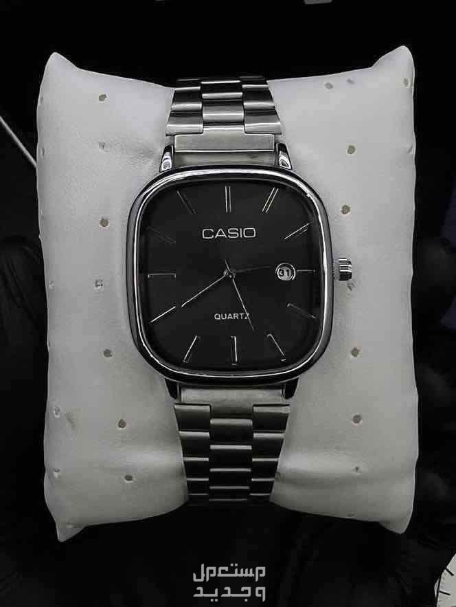 ترند ساعات كاسيو الجديدة Casio Watches