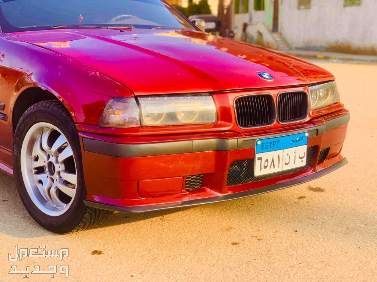 BMW XM 1991 in Al-Bajur at a price of 290 EGP