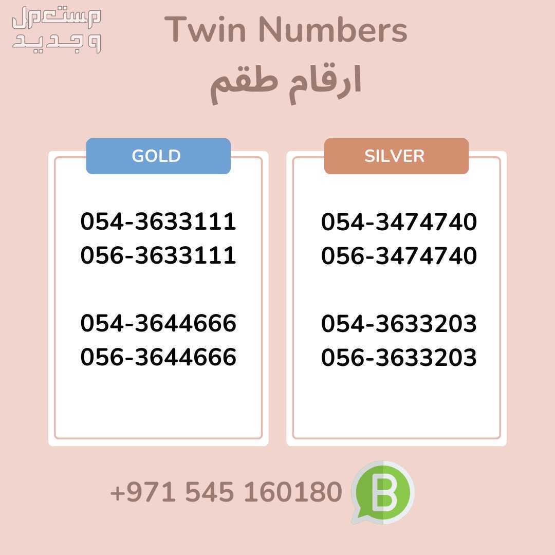 Etisalat twin numbers 9jan