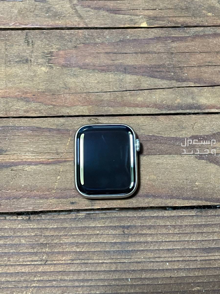 ساعة ابل الاصدار السادس اعلى فئة Apple watch series 6  في جدة