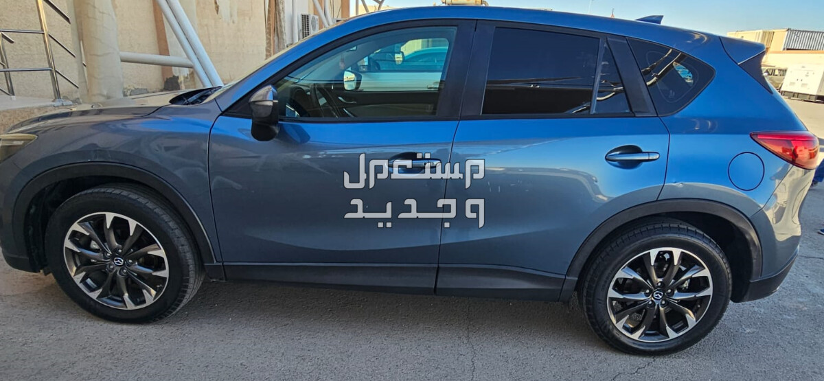 مازدا CX-5 2016 في الرياض بسعر 70 ألف ريال سعودي