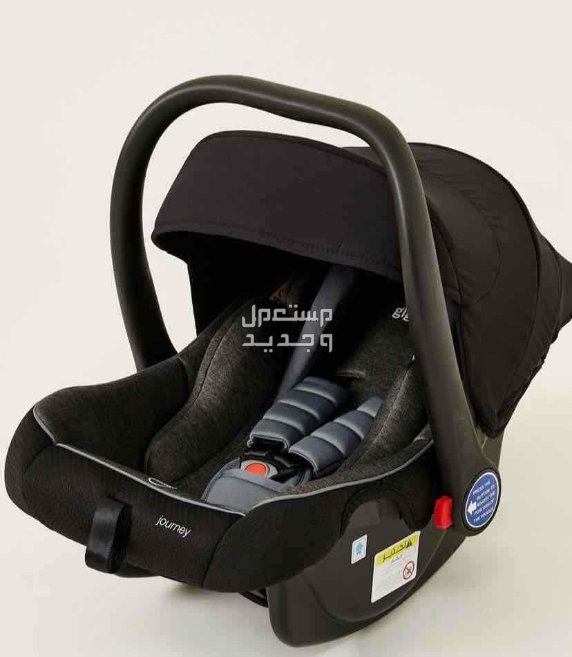 كرسي اطفال للسيارة جديد لم يستخدم من عمر الشهر الى سنه  في مكة المكرمة بسعر 200 ريال سعودي